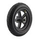 Xiaomi Mi Electric Scooter 1S, 2 M365, Essential - Rear Wheel Set (Black)