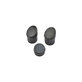 Xiaomi Mi Electric Scooter 1S, 2 M365, Essential, Pro, Pro 2 - Screw Caps for Mudguard (3pcs)