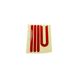 Xiaomi Mi Electric Scooter 1S, 2 M365, Essential, Pro, Pro 2 - Reflective Strip Set (Red)