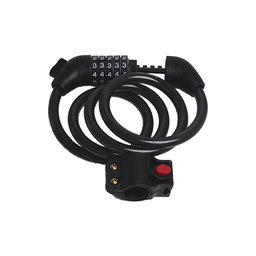 Xiaomi Mi Electric Scooter 1S, 2 M365, Essential, Pro, Pro 2 - Combination Cable Lock