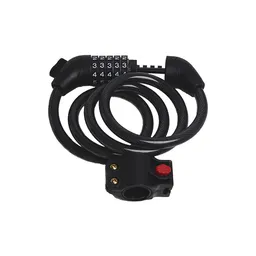 Xiaomi Mi Electric Scooter 1S, 2 M365, Essential, Pro, Pro 2 - Combination Cable Lock