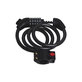 Xiaomi Mi Electric Scooter 1S, 2 M365, Essential, Pro, Pro 2 - Combination Cable Lock