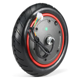 Xiaomi Mi Electric Scooter Pro, Pro 2 - Engine with Tire and Inner Tube