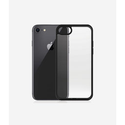 PanzerGlass - Case ClearCase for iPhone 7, 8, SE 2020 & SE 2022, black
