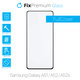 FixPremium FullCover Glass - Tempered Glass for Samsung Galaxy A51, A52 & A52s