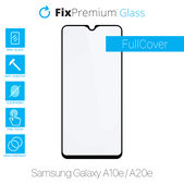 FixPremium FullCover Glass - Tempered Glass for Samsung Galaxy A10e & A20e