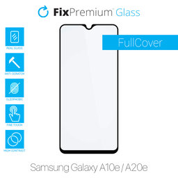 FixPremium FullCover Glass - Tempered Glass for Samsung Galaxy A10e & A20e