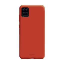 SBS - Case Vanity for Samsung Galaxy A22, red