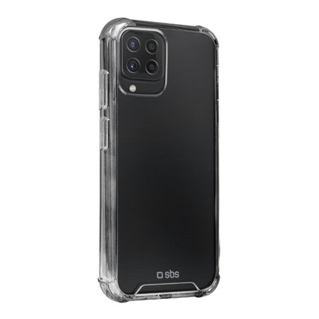 SBS - Case Impact for Samsung Galaxy A22, transparent