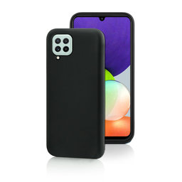 Fonex - TPU case for Samsung Galaxy A22 5G, black
