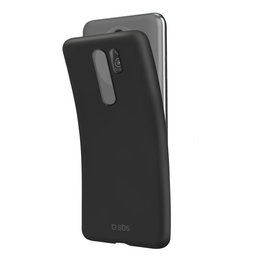 SBS - Case Sensity for Xiaomi Redmi 10, black