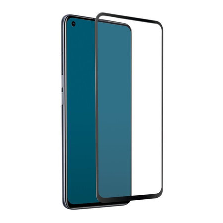 SBS - Tempered glass Full Cover for Realme GT Master edition, black