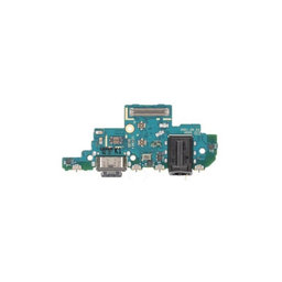 Samsung Galaxy A52s 5G A528B - Charging Connector PCB Board (Version K2) - GH96-14724A Genuine Service Pack