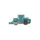Samsung Galaxy A52s 5G A528B - Charging Connector PCB Board (Version K1) - GH96-14724A Genuine Service Pack