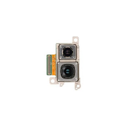 Samsung Galaxy Z Fold 3 F926B - Rear Camera Module 12 + 12MP - GH96-14442A Genuine Service Pack