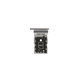 Samsung Galaxy Z Fold 3 F926B - SIM Tray (Phantom Silver) - GH98-46829C Genuine Service Pack