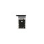 Samsung Galaxy Z Fold 3 F926B - SIM Tray (Phantom Black) - GH98-46829A Genuine Service Pack