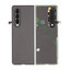 Samsung Galaxy Z Fold 3 F926B - Battery Cover (Phantom Black) - GH82-26312A Genuine Service Pack