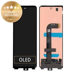 Samsung Galaxy Z Fold 3 F926B - LCD Display + Touch Screen (External) - GH82-26238A Genuine Service Pack