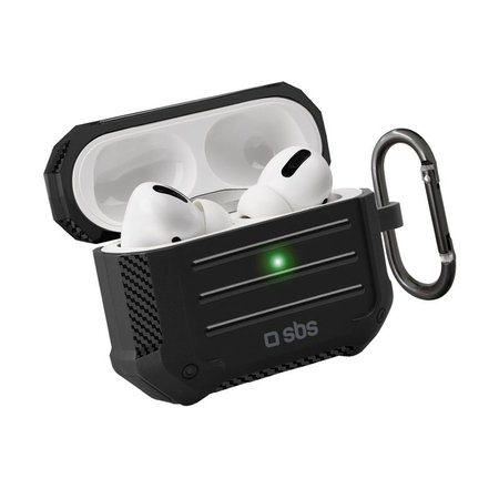 SBS - Impact Resistant Case for Apple AirPods Pro, black