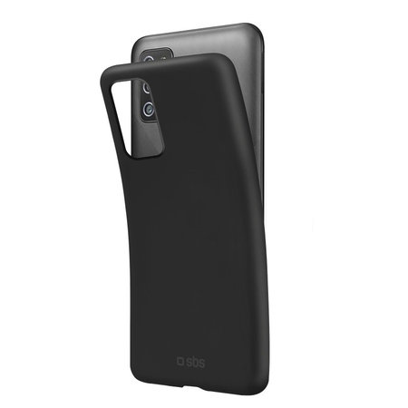 SBS - Case Vanity for Samsung Galaxy A03s, black