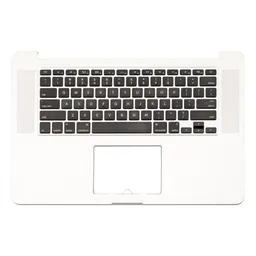 Apple MacBook Pro 15" A1398 (Late 2013 - Mid 2014) - Top Keyboard Frame + Keyboard US