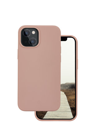 dbramante1928 - Pouzdro Greenland pro iPhone 13 mini, pink sand