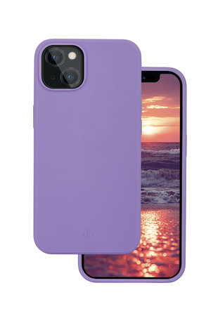 dbramante1928 - Pouzdro Greenland pro iPhone 13, ultra violet