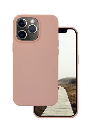 dbramante1928 - Pouzdro Greenland pro iPhone 13 Pro, pink sand