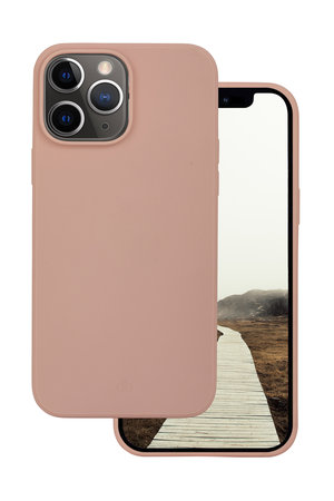 dbramante1928 - Pouzdro Greenland pro iPhone 13 Pro Max, pink sand