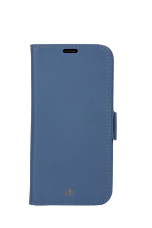 MODE - Pouzdro New York pro iPhone 13 Pro, ultra-marine blue