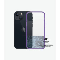 PanzerGlass - Case ClearCaseColor AB for iPhone 13 mini, grape