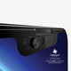 PanzerGlass - Tempered Glass Case Friendly CamSlider AB for iPhone 13 Pro Max & 14 Plus, black