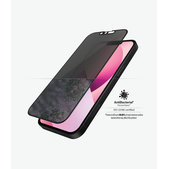 PanzerGlass - Tempered glass Case Friendly Privacy AB for iPhone 13 mini, black