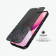 PanzerGlass - Tempered glass Case Friendly Privacy AB for iPhone 13 mini, black