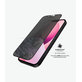 PanzerGlass - Tempered glass Case Friendly Privacy AB for iPhone 13 mini, black