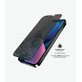 PanzerGlass - Tempered Glass Case Friendly Privacy AB for iPhone 13, 13 Pro, 14 & 16e, black