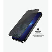 PanzerGlass - Tempered Glass Case Friendly Privacy AB for iPhone 13 Pro Max & 14 Plus, black