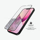 PanzerGlass - Tempered glass Case Friendly AB for iPhone 13 mini, black