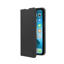 SBS - Case Book Wallet Lite for iPhone 13 mini, black