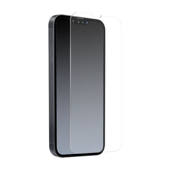 SBS - Tempered Glass for iPhone 13, 13 Pro, 14 & 16e, transparent