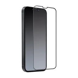 SBS - Tempered Glass Full Cover for iPhone 13, 13 Pro, 14 & 16e, black