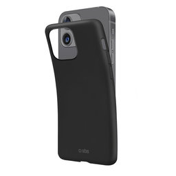 SBS - Case Polo One for iPhone 13, black