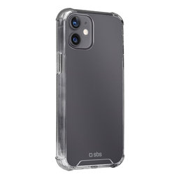 SBS - Case Impact for iPhone 13, transparent