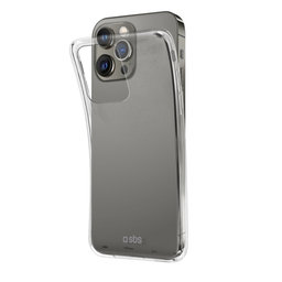 SBS - Case Skinny for iPhone 13 Pro Max, transparent