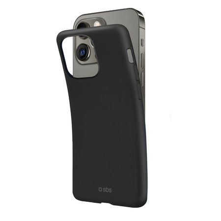 SBS - Case Polo One for iPhone 13 Pro Max, black