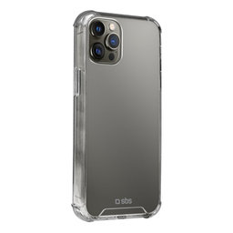 SBS - Case Impact for iPhone 13 Pro Max, transparent