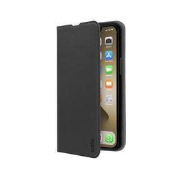 SBS - Case Book Wallet Lite for iPhone 13 Pro Max, black