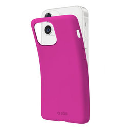SBS - Case Vanity for iPhone 13 mini, pink