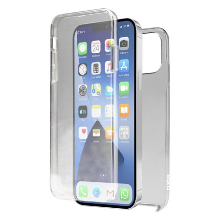 SBS - Case 360 for iPhone 13 Pro, transparent